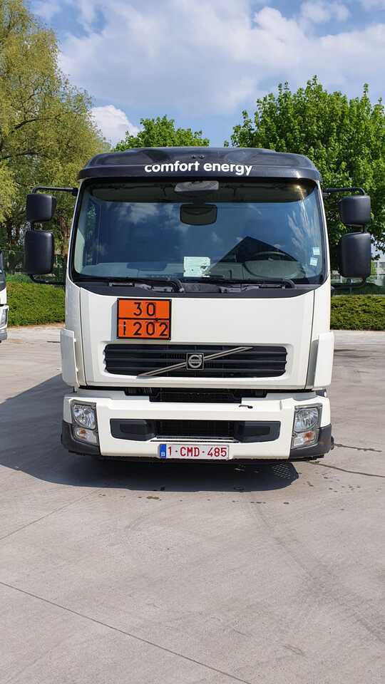 Samochód ciężarowy cysterna VOLVO FL: zdjęcie 4