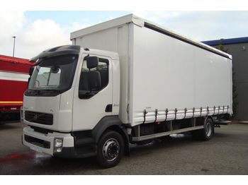 Samochód ciężarowy plandeka VOLVO FL240.15 E5 (Tauliner): zdjęcie 1