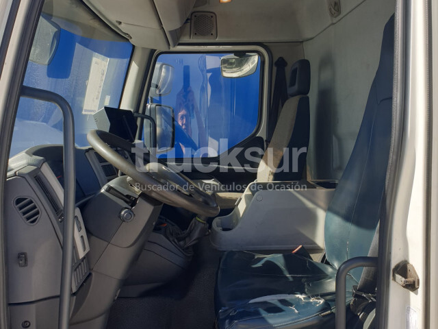 Samochód ciężarowy furgon VOLVO FL250.16: zdjęcie 6