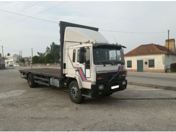 Samochód ciężarowy skrzyniowy/ Platforma VOLVO FL617 left hand drive 17 ton on 10 studs: zdjęcie 1