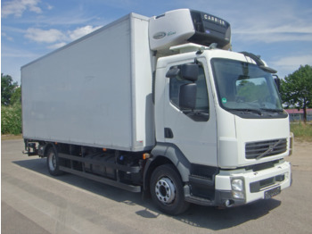 Samochód ciężarowy chłodnia VOLVO FL-4X2R Carrier Supra 850 Mt LBW KLIMA Trennwand: zdjęcie 1