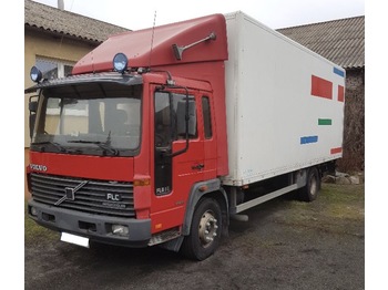 Ciężarówka izotermiczna VOLVO FL 612: zdjęcie 1