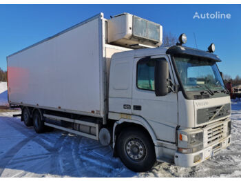 Samochód ciężarowy chłodnia VOLVO FM12: zdjęcie 1