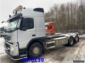 Samochód ciężarowe pod zabudowę VOLVO FM13 460 - 6x2 - Euro 5: zdjęcie 1