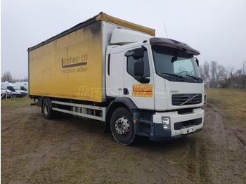 Samochód ciężarowy furgon VOLVO FM 320 P+P+HF: zdjęcie 1