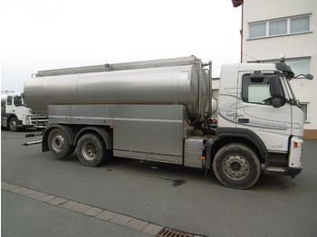 Samochód ciężarowy cysterna dla transportowania żywności VOLVO FM/FH 430: zdjęcie 1