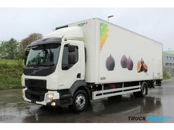 Samochód ciężarowy chłodnia Volvo 2014 FL-280 4x2R KK & HB MFK: zdjęcie 1