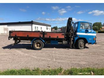 Samochód ciężarowy skrzyniowy/ Platforma Volvo F83S: zdjęcie 1
