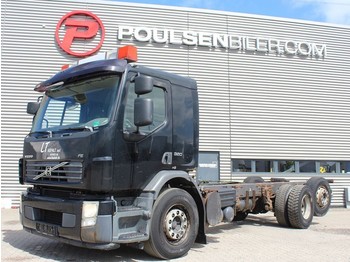 Samochód ciężarowe pod zabudowę Volvo FE320: zdjęcie 1