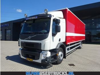 Samochód ciężarowy furgon Volvo FE 250 Laadklep + LDWS: zdjęcie 1