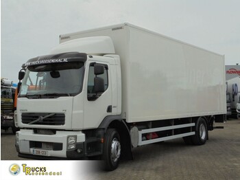 Samochód ciężarowy furgon Volvo FE 260 Euro 5 + Dhollandia Lift + manual: zdjęcie 1
