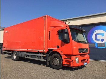 Samochód ciężarowy furgon Volvo FE 280 4X2 Euro 5 MANUAL- Box with curtainslider left/ Plywood right: zdjęcie 1