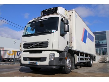 Samochód ciężarowy chłodnia Volvo FE 280+CHEREAU 18P.+CARRIER 850+D'HOLLANDIA 2000kg: zdjęcie 1