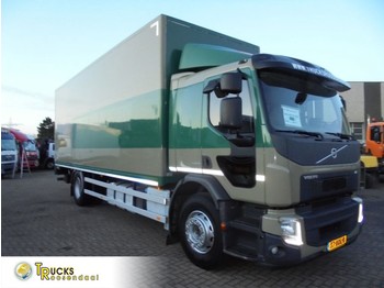Samochód ciężarowy furgon Volvo FE 280 + Euro 6 + Lift Dhollandia + GERESERVEERD !!!: zdjęcie 1