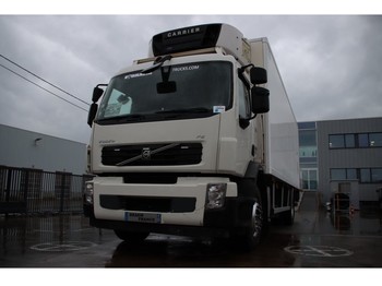 Samochód ciężarowy chłodnia Volvo FE 280+LAMBERET 18P+CARRIER 950 MULTI TEMP+D'HOLLANDIA(2000kg): zdjęcie 1