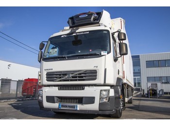 Samochód ciężarowy chłodnia Volvo FE 280+LAMBERET 22P+CARRIER+DHOLLANDIA: zdjęcie 1