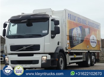 Samochód ciężarowy furgon Volvo FE 300.26 6x2*4 366 tkm lift: zdjęcie 1