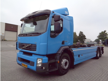 Ciężarówka kontenerowiec/ System wymienny Volvo FE 300 6X2: zdjęcie 1