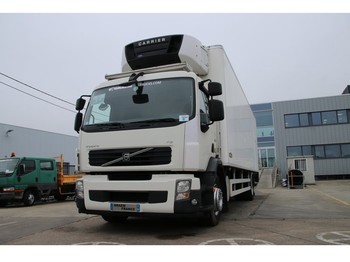 Samochód ciężarowy chłodnia Volvo FE 300 + CHEREAU 18P+CARRIER SUPRA 950 MT+D'HOLLANDIA 2000kg: zdjęcie 1