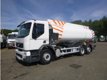 Samochód ciężarowy cysterna dla transportowania paliwa Volvo FE 320 6x2 fuel tank 18.8 m3 / 5 comp: zdjęcie 1
