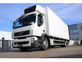 Samochód ciężarowy chłodnia Volvo FE 320 + Euro 5+Carrier Supra 950+d'Hollandia 2.5 T: zdjęcie 1