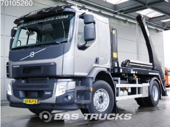 Ciężarówka kontenerowiec/ System wymienny Volvo FE 350 4X2 Euro 6 Hyvalift Aufbau: zdjęcie 1