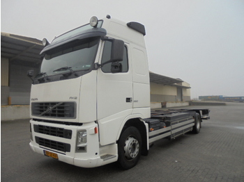 Ciężarówka kontenerowiec/ System wymienny Volvo FH12-380: zdjęcie 1