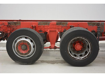 Samochód ciężarowe pod zabudowę Volvo FH12.380 - 6x2 Globetrotter: zdjęcie 3