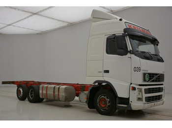 Samochód ciężarowe pod zabudowę Volvo FH12.380 - 6x2 Globetrotter: zdjęcie 2