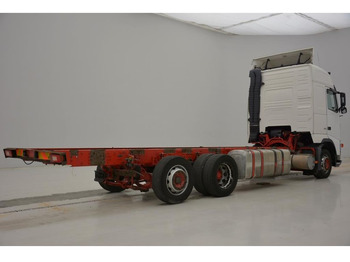 Samochód ciężarowe pod zabudowę Volvo FH12.380 - 6x2 Globetrotter: zdjęcie 4