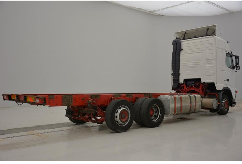 Samochód ciężarowe pod zabudowę Volvo FH12.380 - 6x2 Globetrotter: zdjęcie 4
