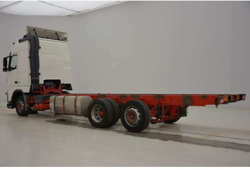 Samochód ciężarowe pod zabudowę Volvo FH12.380 - 6x2 Globetrotter: zdjęcie 7