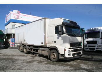 Samochód ciężarowy furgon Volvo FH12 430,62R B,EURO 5: zdjęcie 1