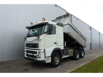 Samochód ciężarowe pod zabudowę Volvo FH12.460 6X2 MANUAL FULL STEEL HUBREDUCTION EURO: zdjęcie 1