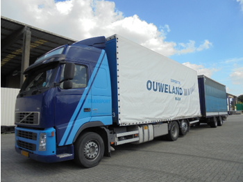 Ciężarówka kontenerowiec/ System wymienny Volvo FH12-480 6X2: zdjęcie 1