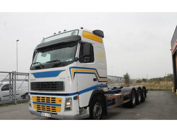 Ciężarówka kontenerowiec/ System wymienny Volvo FH12 6X4 / 8X4: zdjęcie 1