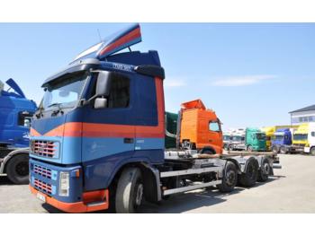 Ciężarówka kontenerowiec/ System wymienny Volvo FH12 8X2 420: zdjęcie 1
