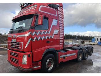 Ciężarówka kontenerowiec/ System wymienny Volvo FH12 tridem: zdjęcie 1