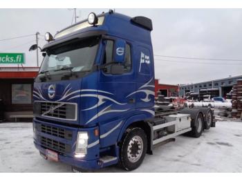 Ciężarówka kontenerowiec/ System wymienny Volvo FH13: zdjęcie 1