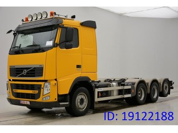 Ciężarówka kontenerowiec/ System wymienny Volvo FH13.400 - 8X4: zdjęcie 1
