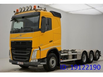 Ciężarówka kontenerowiec/ System wymienny Volvo FH13.420 - 8x4: zdjęcie 1