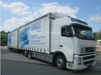 Samochód ciężarowy plandeka Volvo FH13-440 6x2R 120m3 Leder,XENON,Edscha,GERMAN: zdjęcie 1