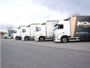 Samochód ciężarowy plandeka Volvo FH13-440 6x2R 120m3 Leder,XENON,Edscha,GERMAN: zdjęcie 1