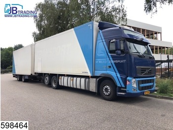 Samochód ciężarowy chłodnia Volvo FH13 460 EURO 5, 6x2, Frigoblock, Standairco, Airco, Frigo Combi: zdjęcie 1
