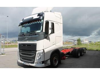 Ciężarówka kontenerowiec/ System wymienny Volvo FH13 500 Euro 6: zdjęcie 1