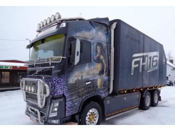 Samochód ciężarowy dla transportowania drewna Volvo FH16: zdjęcie 1