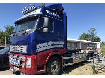 Ciężarówka kontenerowiec/ System wymienny Volvo FH16 580: zdjęcie 1