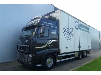 Samochód ciężarowy furgon Volvo FH16.700 6X2 GLOBE XL HUB REDUCTION EURO 5: zdjęcie 1