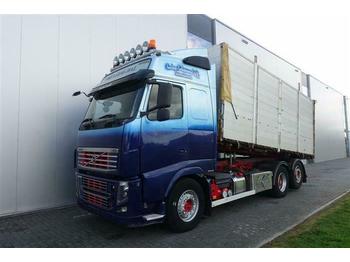 Samochód ciężarowy skrzyniowy/ Platforma Volvo FH16.700 6X2  HUB REDUCTION EURO 5: zdjęcie 1