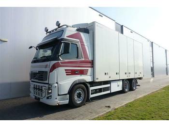 Samochód ciężarowy furgon Volvo FH16.700 6X4 FULL OPEN SIDE RETARDER EURO 5: zdjęcie 1